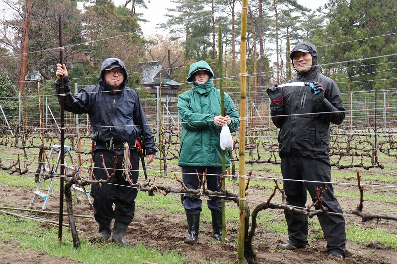 新人研修の様子